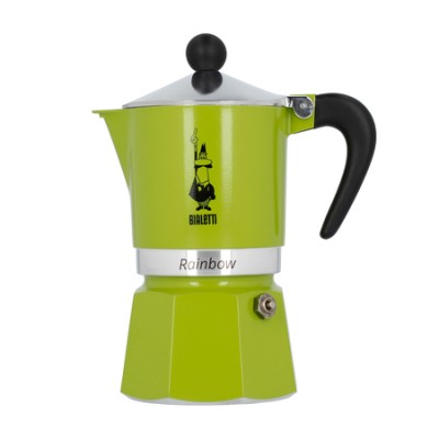 Bialetti Rainbow 3tz Zielona - zdjęcie 1