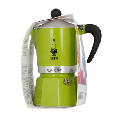Bialetti Rainbow 3tz Zielona - zdjęcie 2