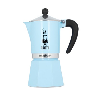 Bialetti Rainbow 6tz Błękitna - zdjęcie 1