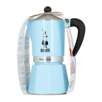 Bialetti Rainbow 6tz Błękitna - zdjęcie 2