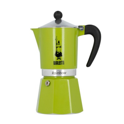 Bialetti Rainbow 6tz Zielona - zdjęcie 1