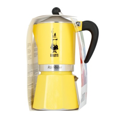 Bialetti Rainbow 6tz Żółta - zdjęcie 2