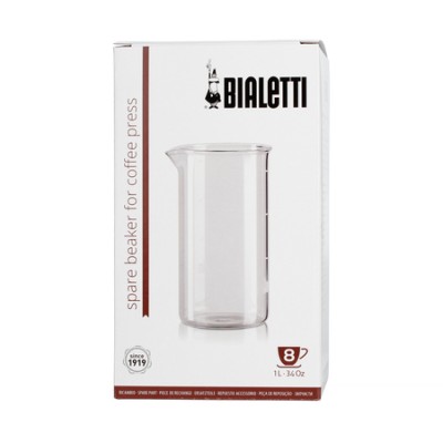 Bialetti szkło zapasowe do kawiarki French press 350ml - zdjęcie 2
